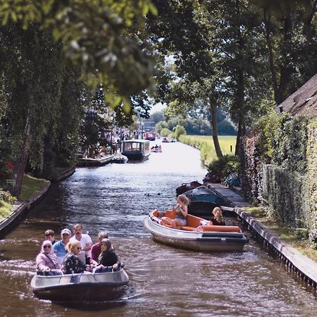 Gieters Grietje Villa Giethoorn Kültér fotó