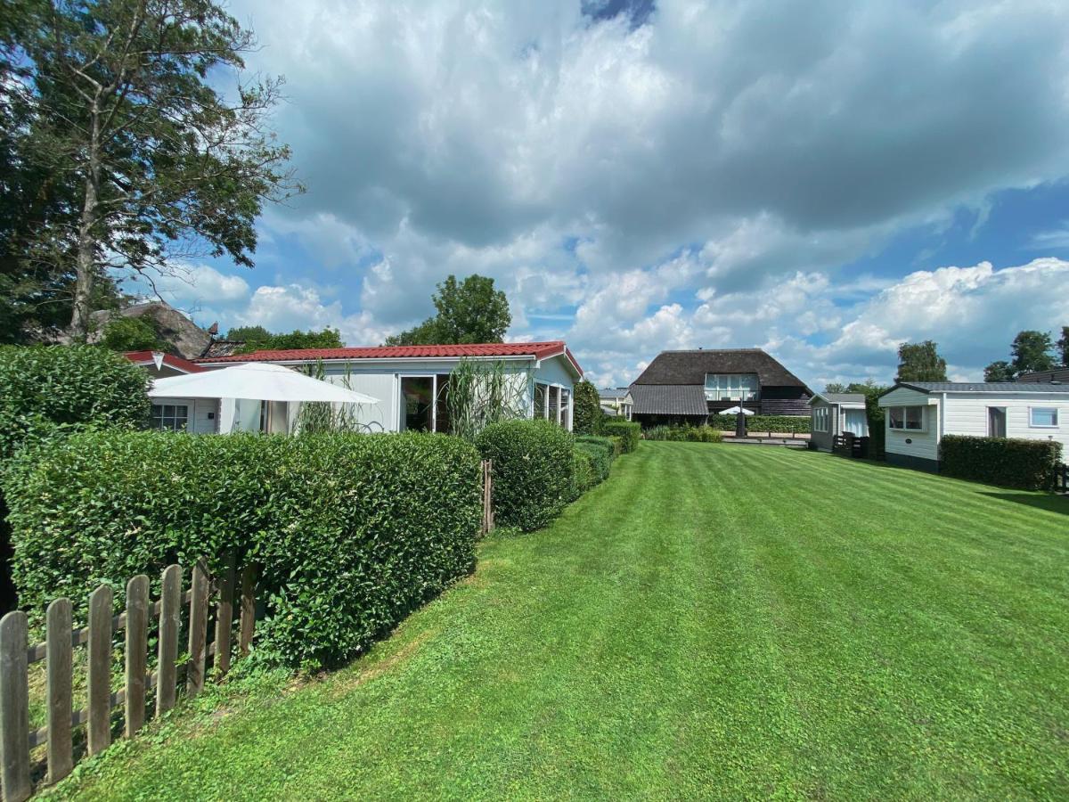 Gieters Grietje Villa Giethoorn Kültér fotó