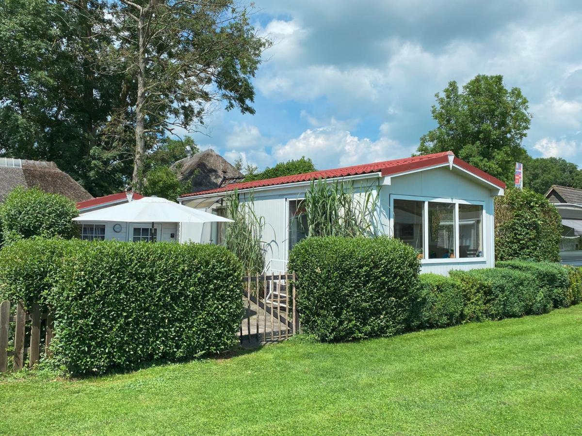 Gieters Grietje Villa Giethoorn Kültér fotó