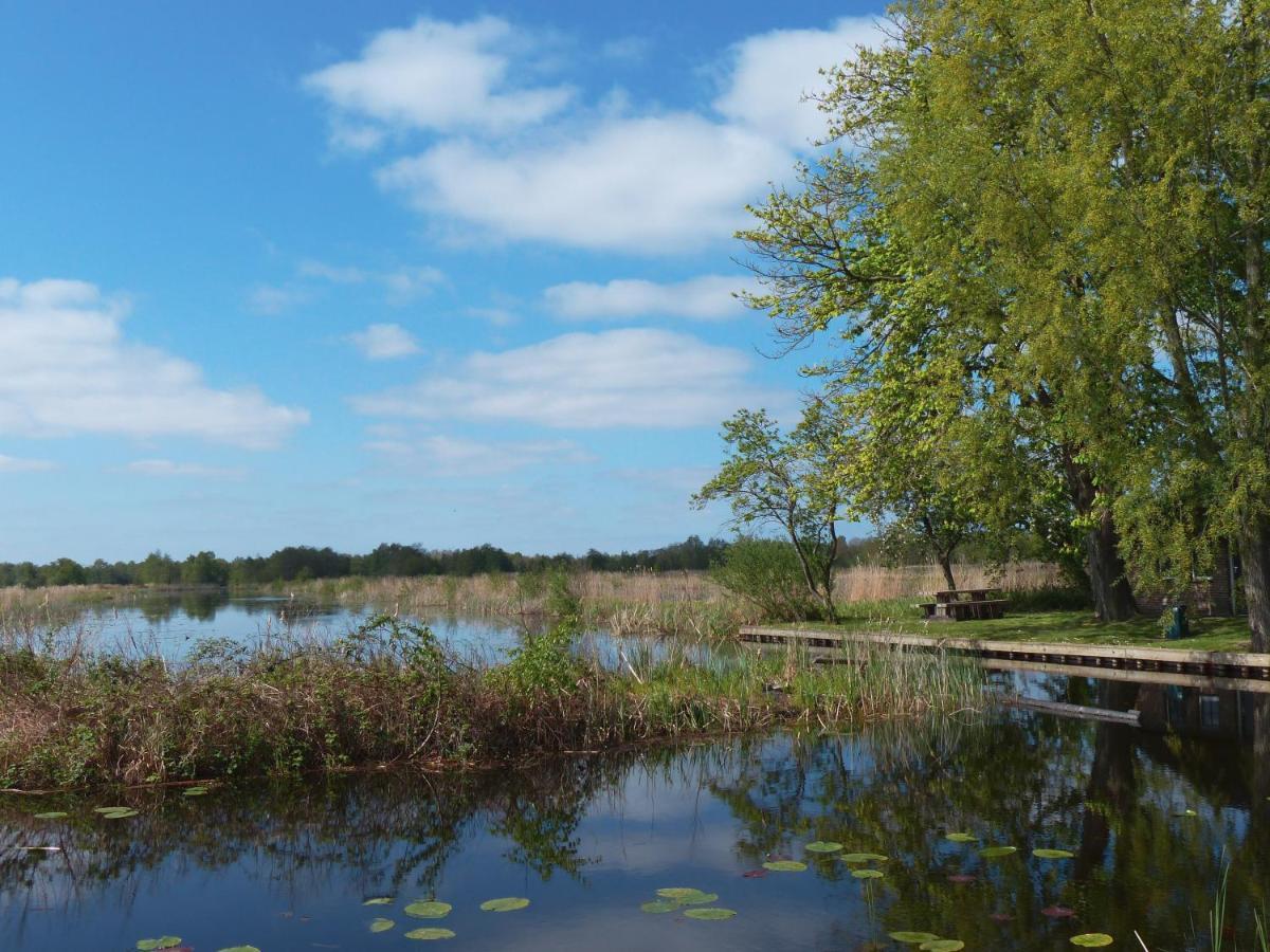 Gieters Grietje Villa Giethoorn Kültér fotó